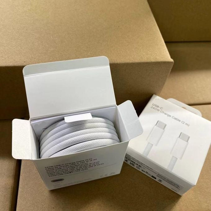 Thunderbolt Charging Cable Type C