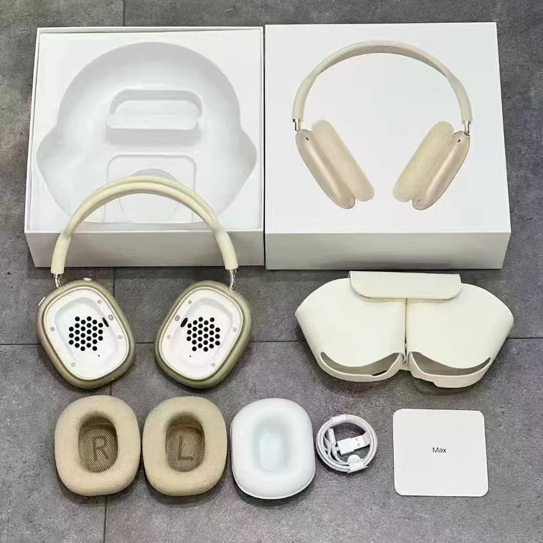 Wireless headphones