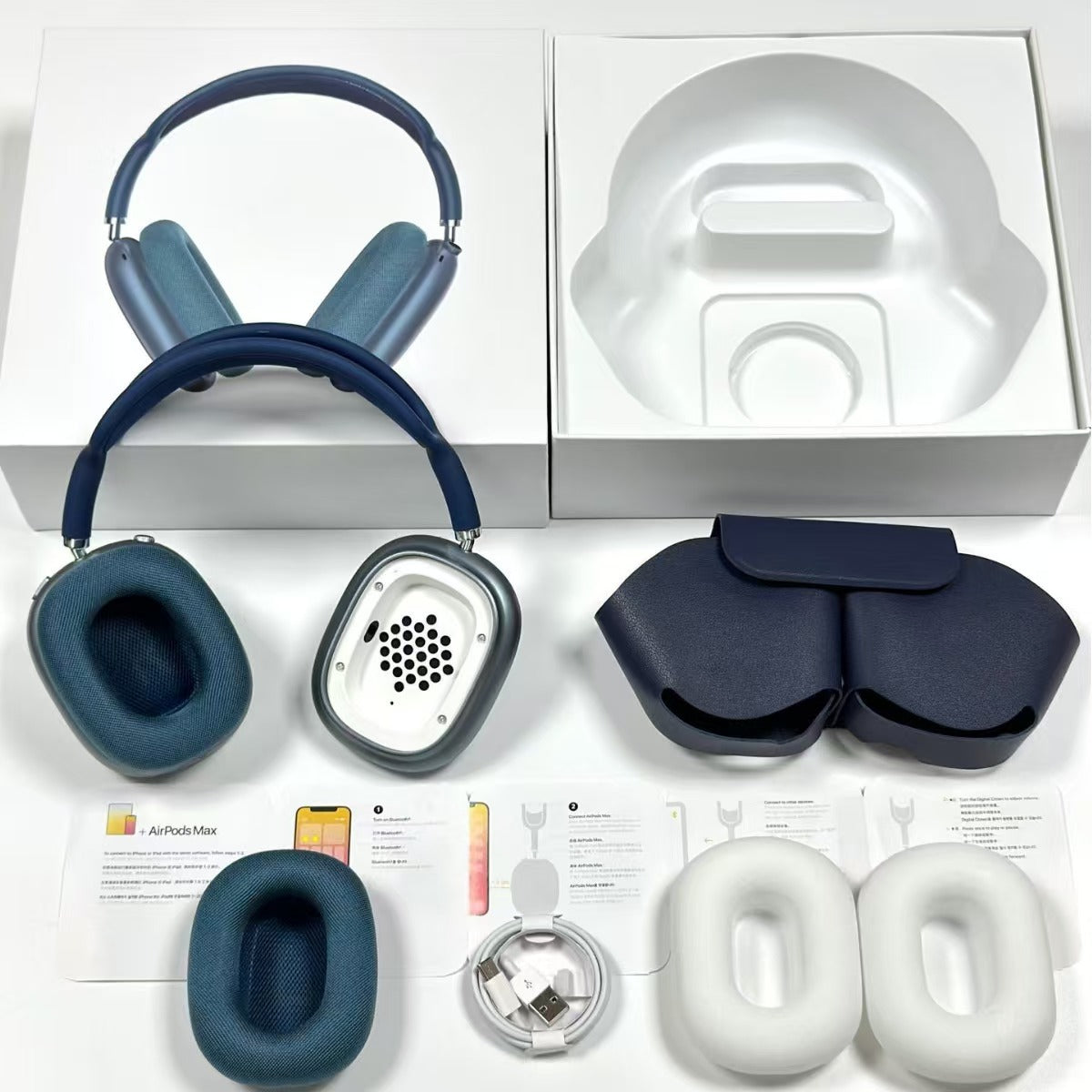 Wireless headphones