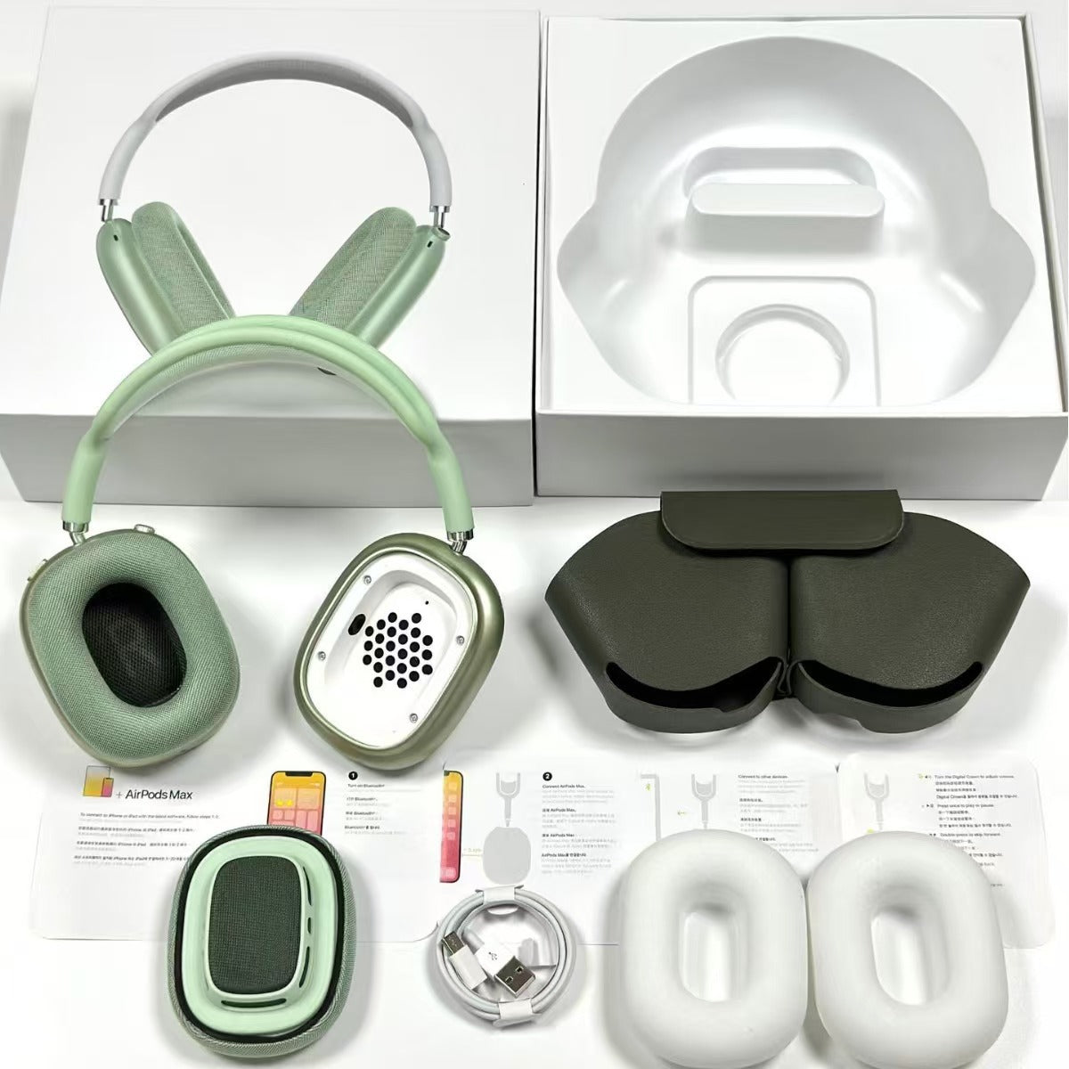 Wireless headphones
