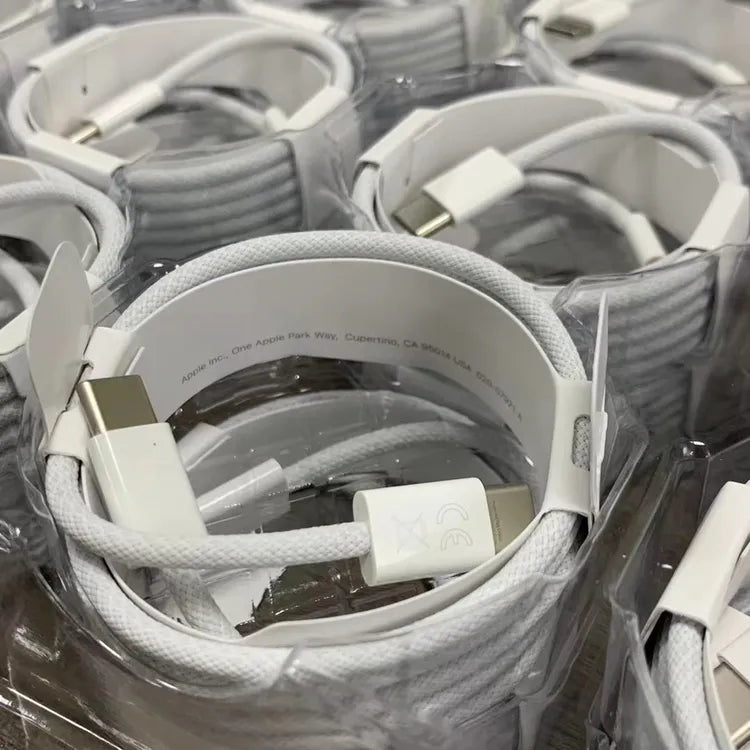 Thunderbolt Charging Cable Type C