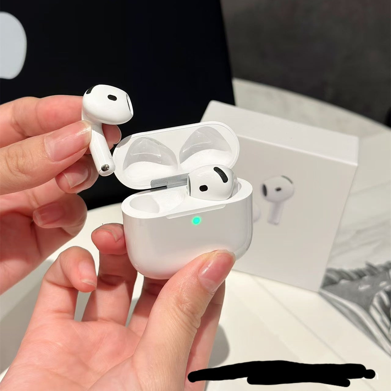 Wireless Earpods 4