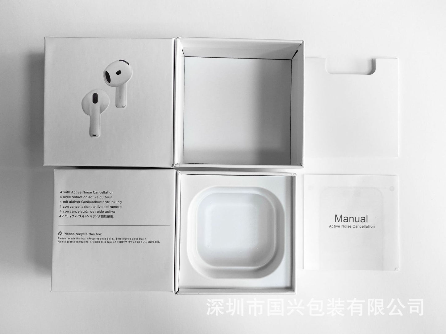 Wireless Earpods 4