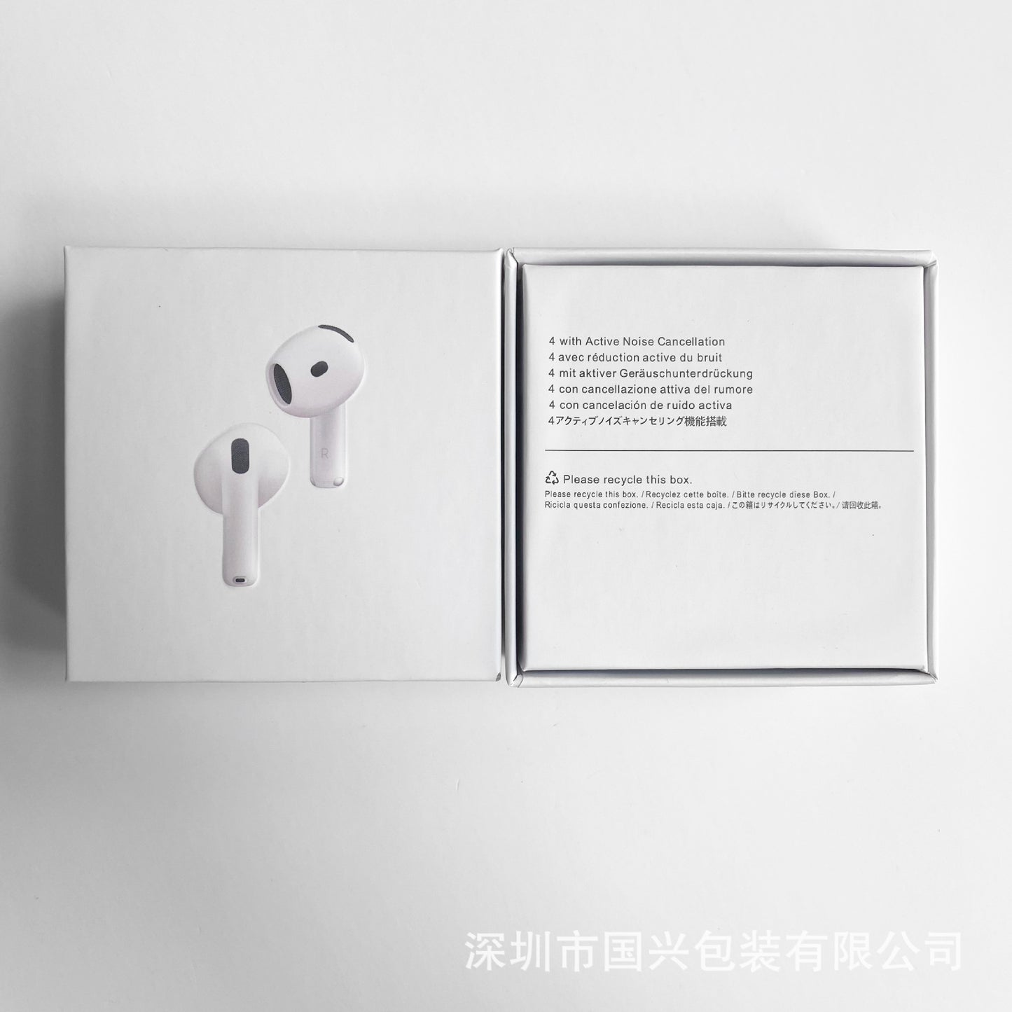 Wireless Earpods 4