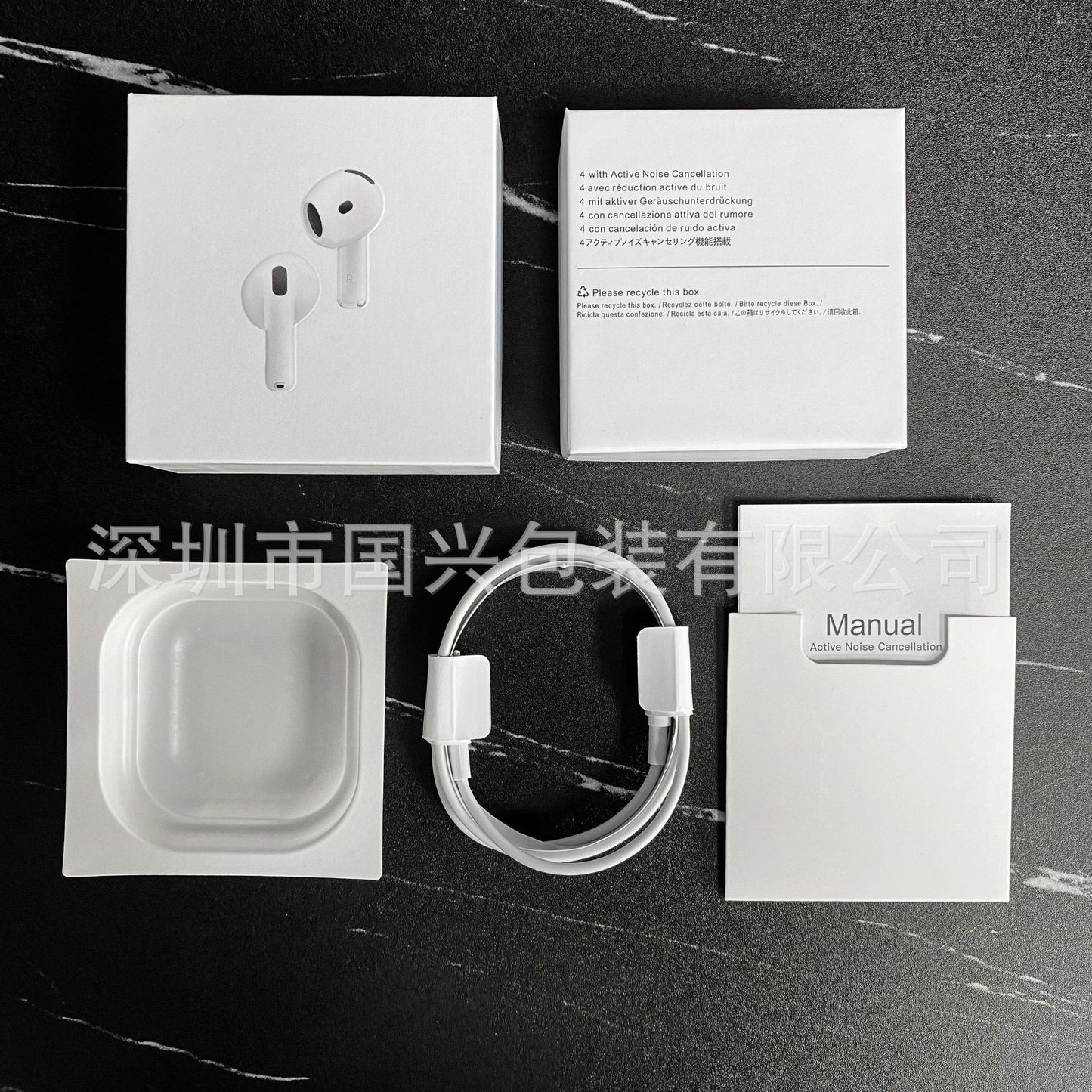 Wireless Earpods 4