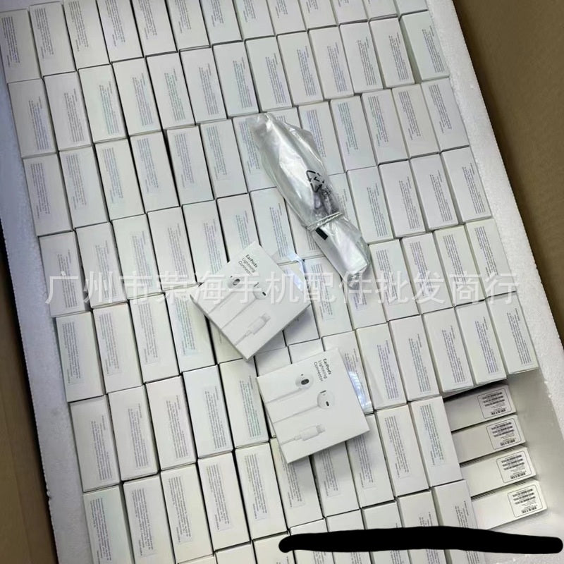Wired Earpods