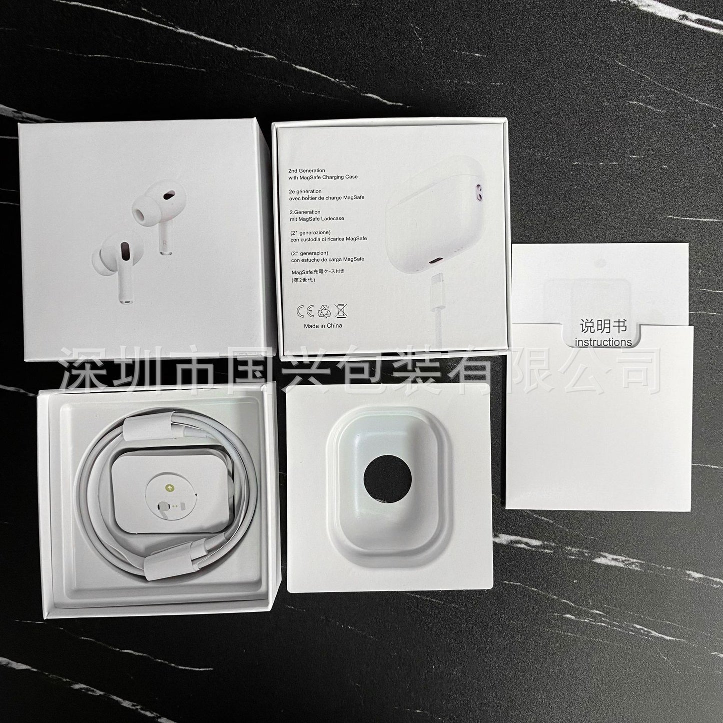 Wireless Earpods Pro