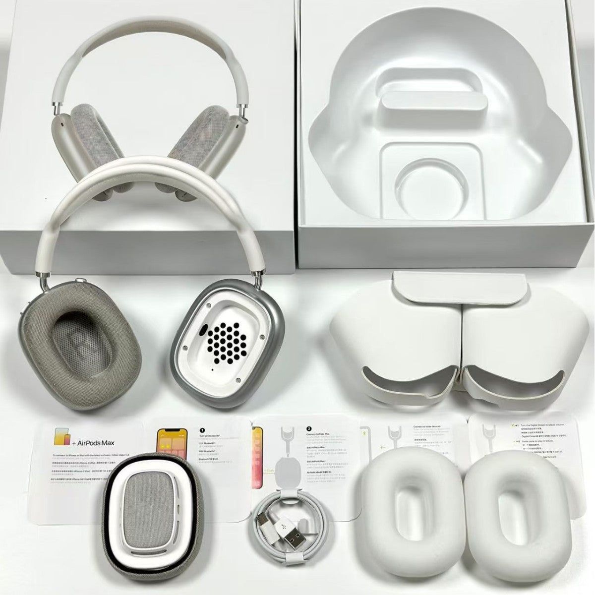 Wireless headphones