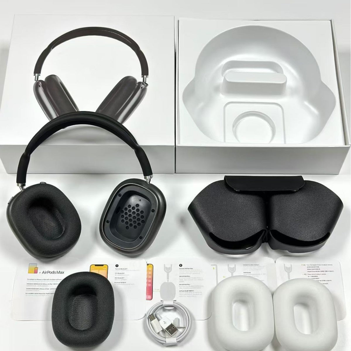 Wireless headphones