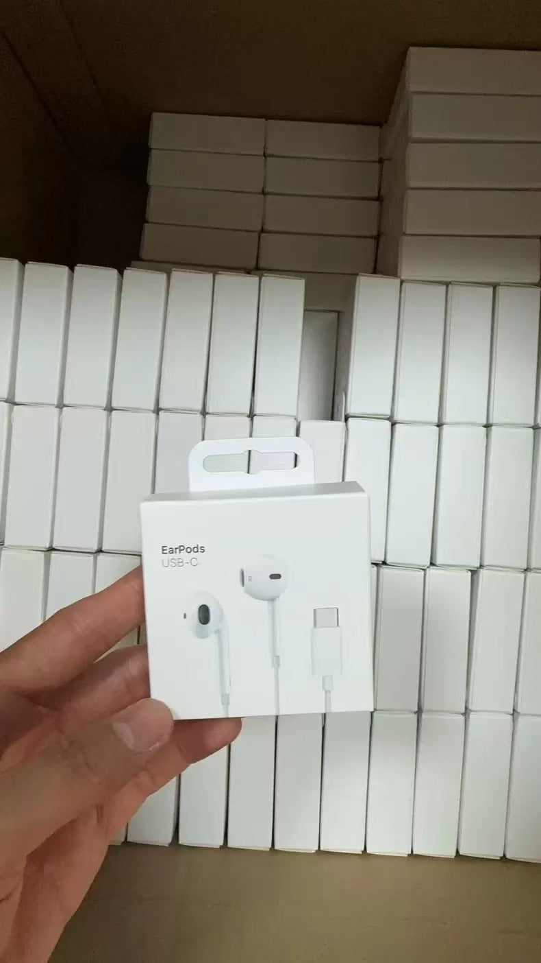 Wired Earpods