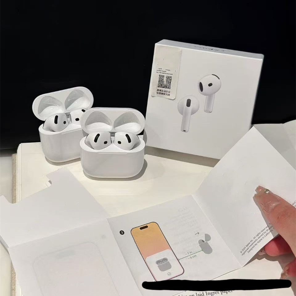 Wireless Earpods 4