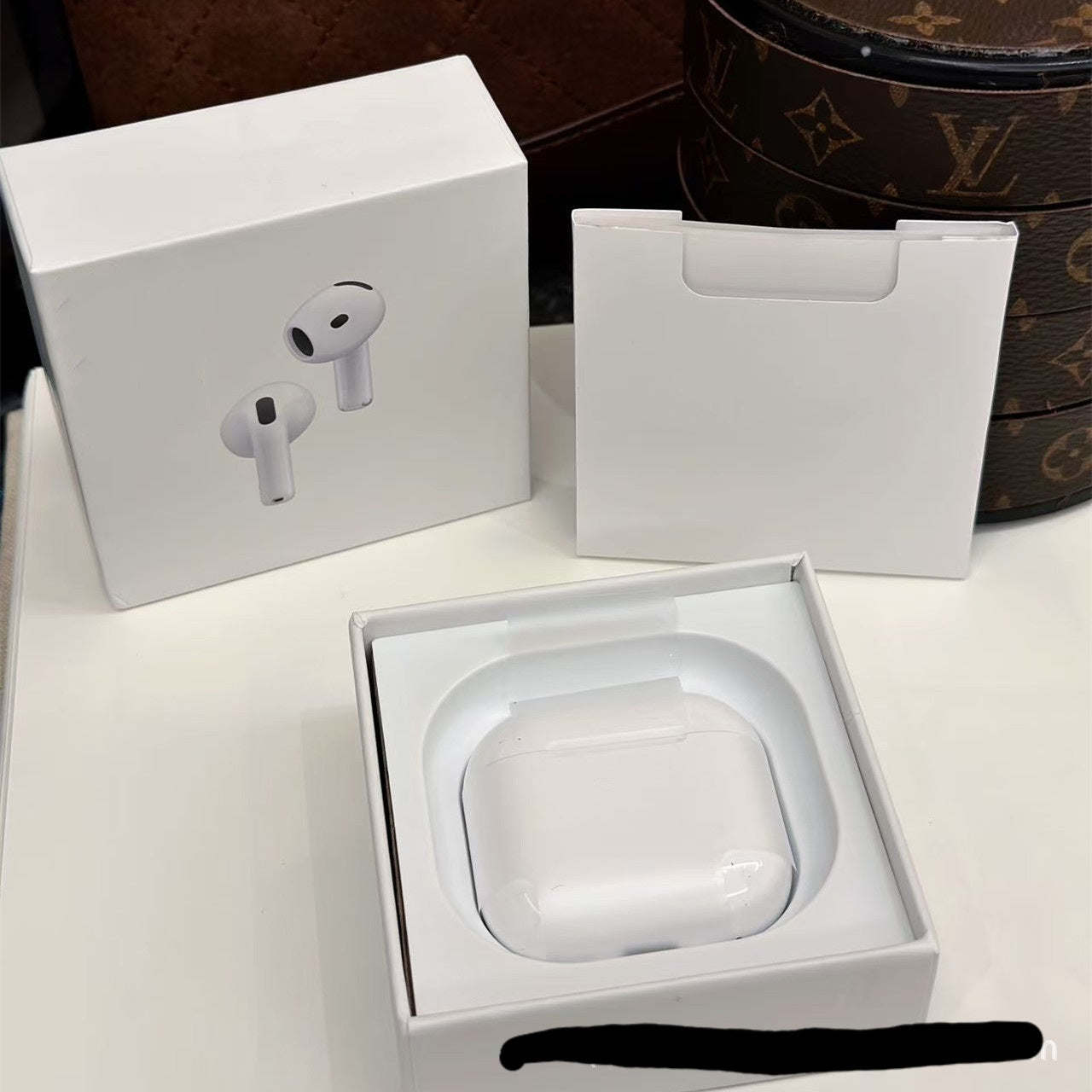 Wireless Earpods 4