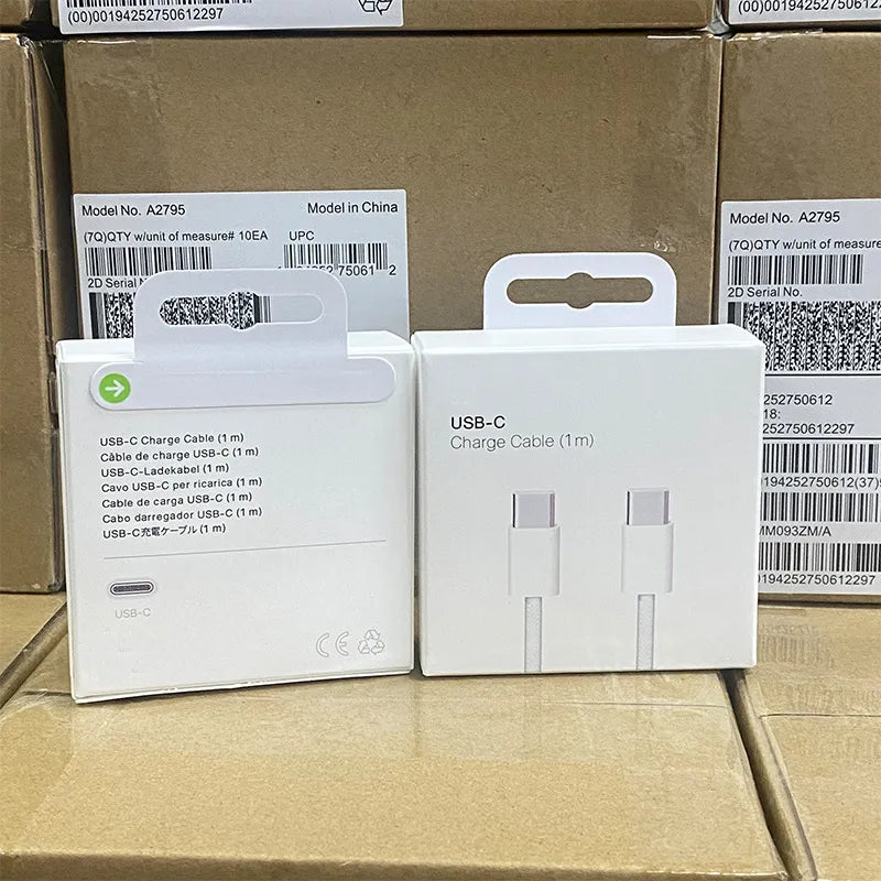 Thunderbolt Charging Cable Type C