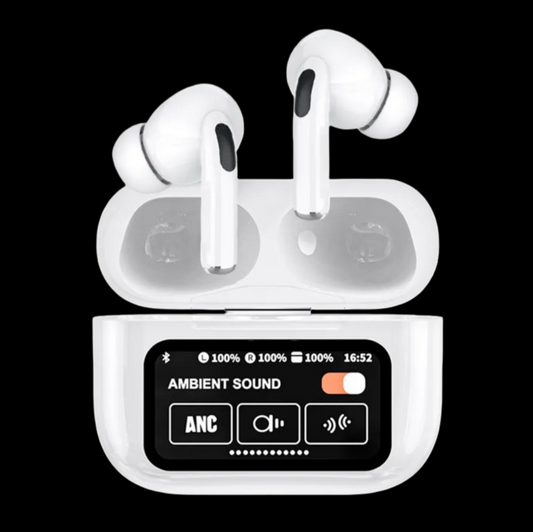 Wireless Earbuds Pro + LCD
