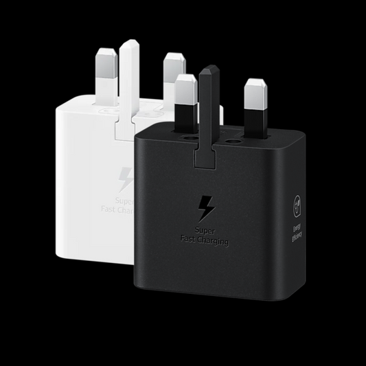 Samsung Type Charging Plug 45W + 1M Type C Cable