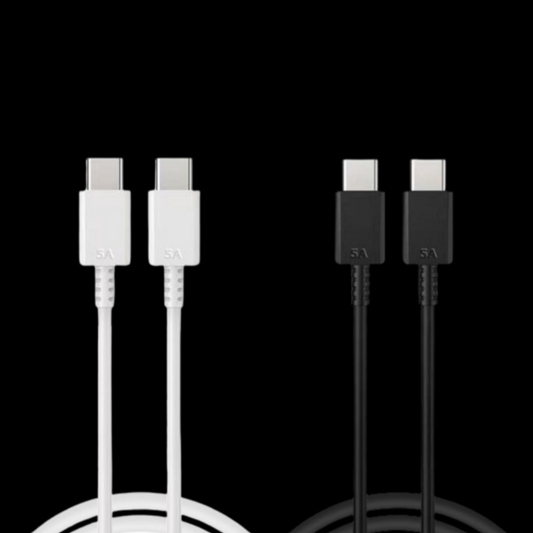 Samsung Type Charging Cable (Type C to Type C)