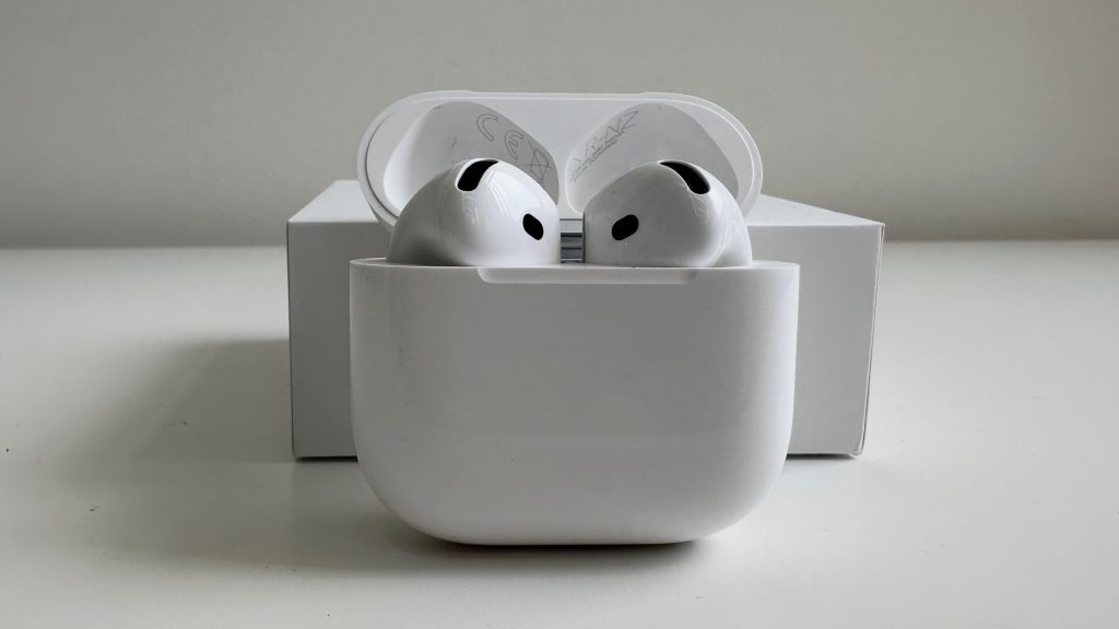 Wireless Earpods 4