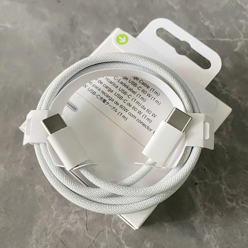 Thunderbolt Charging Cable Type C