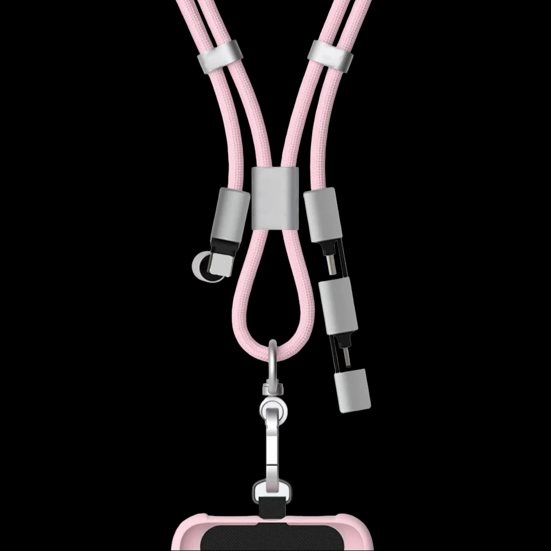 Lanyard 3 in 1 Cable
